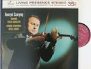 Szeryng+Dorati. Brahms (Violin concerto). Mercury SR90308. NM