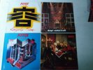 ACCEPT * Live In Japan * Restless & Wild * Metal Heart * Russian Roulette 12