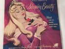 ORIGINAL 1959 Walt Disney Mary Costa SLEEPING BEAUTY Soundtrack RECORD Vinyl