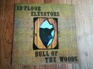 THIRTEENTH FLOOR ELEVATORS: Bull Of The Woods LP Original IALP #9 Stereo 