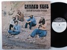 CANNED HEAT Live At Topanga Corral WAND LP unipak **