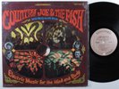 COUNTRY JOE & THE FISH Electric Music For The Mind... VANGUARD LP SHRINK **