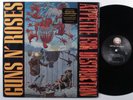 GUNS N' ROSES Appetite For Destruction GEFFEN LP SHRINK **