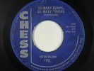 Blues 45 - Otis Rush - So Many Roads, So Many Trains - Chess - mp3