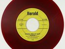 Doo-Wop 45 - Rocketeers - Gonna Feed My Baby Poison - Herald - mp3 - red wax