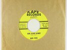 Doo-Wop R&B 45 - Kac-Ties - Girl In My Heart/Happy Birthday - Kape - VG++ mp3