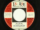 Garage 45 - Uncalled For - Do Like Me - Laurie - mp3