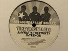 Time Travellers- Whats The Point/ Tremor