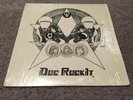 Doc Rockit: Doc Rockit 1979 P.S. Records 12'' Vinyl Record w/Shrink 002