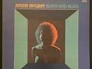 JIMMY MCGRIFF Black And Blues LP 1972 1st GM 2203 - NM  Bell Sound - Jazz Funk