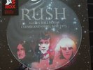 SEALED NEW LP Record  RUSH  Agora Ballroom, Cleveland Ohio May 1975 Picture Disc