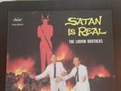 The Louvin Brothers Satan Is Real Vinyl LP 180 Gram Gatefold Light In The Attic