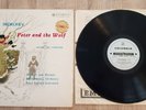 Columbia SAX 2375 B/S ED1 UK  Karajan USTINOV Prokofiev Peter And The Wolf NM