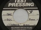 Modern Soul Funk FAME Change NM Original TEST PRESSING 45 HEAR Rare