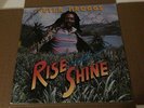 Peter Broggs Rise And Shine Vinyl LP Record roots rock & reggae CANADA PRESS NM-