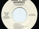 HEAR - Rare Country Radio Spots 45 - Jeannie C. Riley - Promo Copy