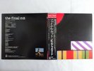 Pink Floyd The Final Cut CBS Sony 25AP 2410 Japan  VINYL LP OBI