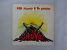 Bob Marley   The Wailers Uprising Island ILS-81348 Japan PROMO VINYL LP