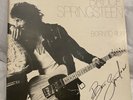 Bruce Springsteen Signed in Person  Born To Run 1975 Original Gatefold Vinyl