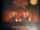 KING DIAMOND ?– Songs For The Dead Live -  2 × LP, Limited,  Amber marbled
