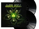 OVERKILL ?– The Wings Of War - 2 LP Gatefold