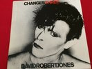 David Robert Jones (Bowie) ChangesThree, 1983 Unofficial Comp. Vinyl Album