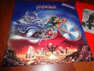 Judas Priest ?– Painkiller..org,1990..CBS..very rare first press