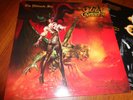 Ozzy Osbourne ?– The Ultimate Sin..org,1986..Epic..in very good condition,rare