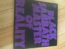 BLACK SABBATH * MASTER OF REALITY * 2016 LP * LIKE NEW Green Vinyl