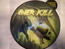 Overkill Immortalis, Vinyl, LP, Picture disc, Límited edition to 1200...
