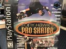 V/A TONY HAWK’S PRO SKATER SOUNDTRACK LP BLUE VINYL PUNK SKATE PS4