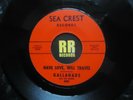 THE GALLAHADS WITH THE COUNTS - HAVE LOVE , WILL TRAVEL US SEA CREST PNW R&B