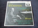 SXL 2214 WILHELM BACKHAUS MOZART PIANO CONCERTO NO.27 /KARL BOHM/ DECCA 1960 VG+