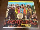 The Beatles Sgt Pepper's Lonely Hearts Club band Lennon McCartney Gatefold Starr