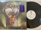Van Halen - 5150 LP 1986 Warner Bros w/inner sleeve Shrink Hype VG+/VG+