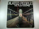 Dilated Peoples - The Platform 12” Vinyl 2LP, 2000. Rare.