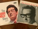 The Buddy Holly Story LPs Vol 1 & 2.