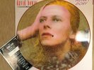 DAVID BOWIE-HUNKY DORY- PICTURE DISC BOPIC 2- NUMBERED