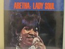 ARETHA FRANKLIN: LADY SOUL-Sealed-'68 ORIG. STEREO ATL #SD 8176-w/Clapton-MINT