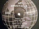 Mr. Anon/Y.O.U.S. - Lyrikal Killa Detroit Random Rap *Rare*
