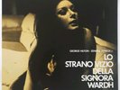 Nora Orlandi Paolo Ormi - Lo Strano Vizio Della Signora Wardh ost ltd LP