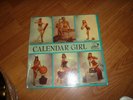 Julie London Calendar Girl LP 1956 Gatefold Vinyl VG+ LIBERTY SL 9002 Jazz Album