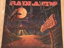 BADLANDS - VOODOO HIGHWAY ORIGINAL 1991 VINYL LP EX/EX JAKE E. LEE V RARE