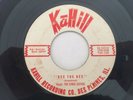 hear Halloween Popcorn Novelty 45 KINGS JESTERS Rex The Hex KA-HILL