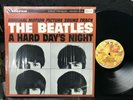 THE BEATLES “A Hard Day’s Night” in shrink classic Rock LP 1977 Press NM Tested