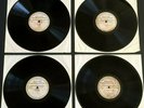 4 HAUNTING HOUR GUNSMOKE SUSPENSE 12 INCH AFRTS RADIO SHOW TRANSCRIPTION DISCS