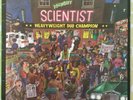 SCIENTIST - HEAVYWEIGHT DUB CHAMPION LP Orig 1980 Greensleeves GREL 13 EX