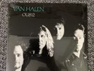 Van Halen Lp SEALED 0u 812 1988 Original First Press 25732-1