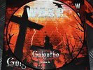 W.A.S.P. 'Golgotha' LTD Ed Double Gatefold LP Picture Vinyl Records Rare 500c NM