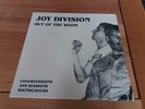 JOY DIVISION - OUT OF THE ROOM ( VERY RARE ) VINYL IS MINT , SLEEVE EX